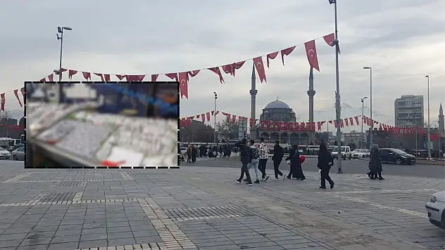 Kayseri'de kapış kapış gidiyor: Fiyatı 100 TL'den başlıyor!