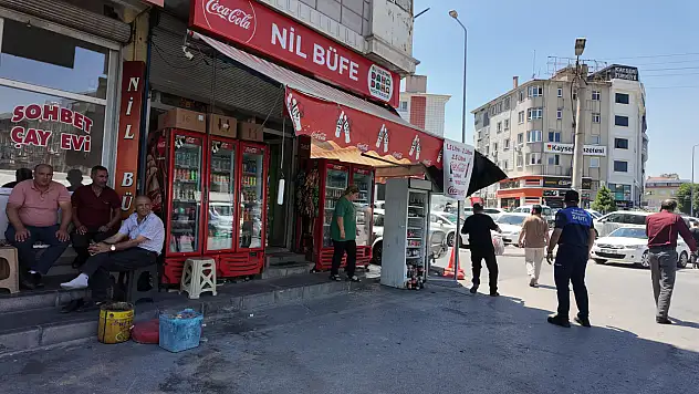 Kayseri'de kapsamlı denetimler sürüyor!
