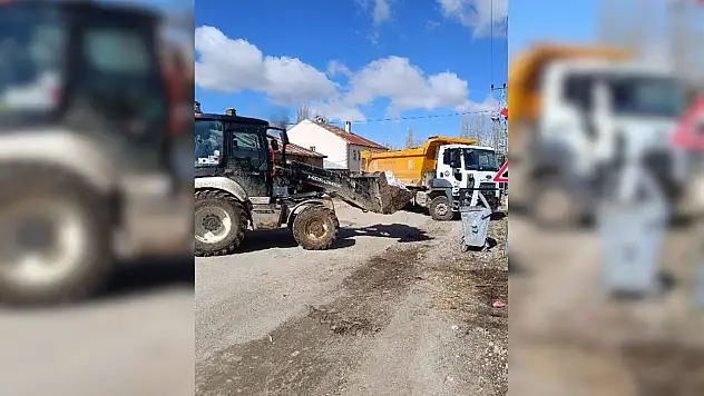 Kayseri'de kar bitti ama etkisi bitmedi
