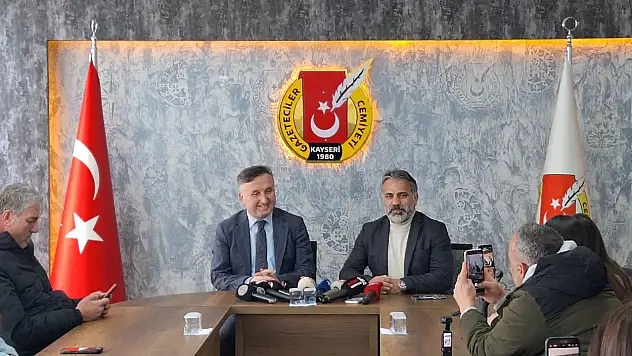 Kayseri'de kar tatili sonrası merak edilen soru yanıt buldu! Sınavlar revize edildi