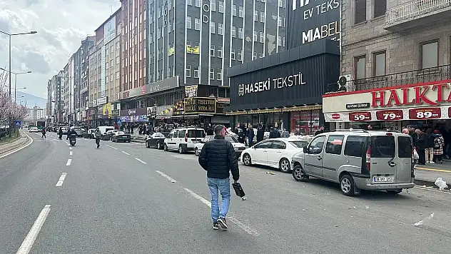 Kayseri'de kar ve fırtına uyarısı!