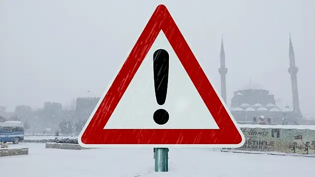 Kayseri'de kar ve sert soğuk etkili olacak: İşte saatlik tahmin raporu (4 Mart)