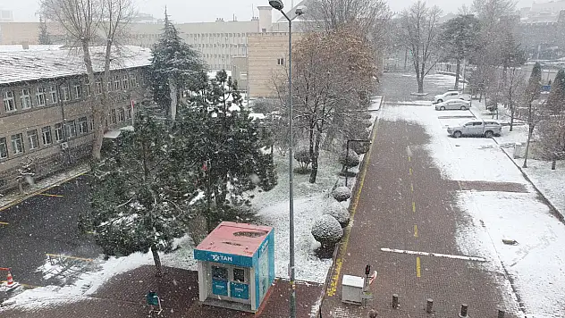 Kayseri'de kar yağışı bekleniyor mu? İşte 5 günlük hava durumu!