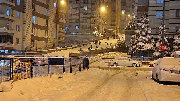 Kayseri'de kar yağışı bitti mi? Orhan Şen açıkladı