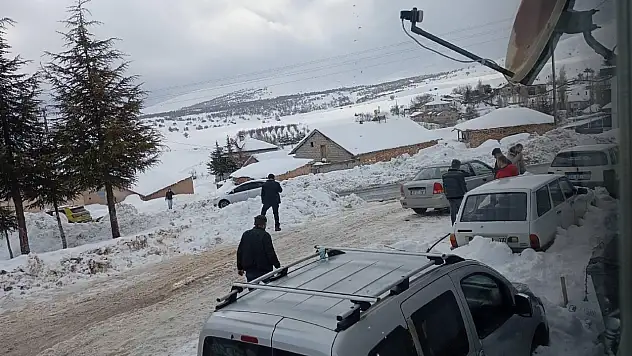 Kayseri'de karbonmonoksit zehirlenmesi: 1 ölü