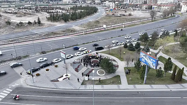 Kayseri'de Kartal Kavşağı için geri sayım: Yıl sonunda trafiğe açılacak mı?