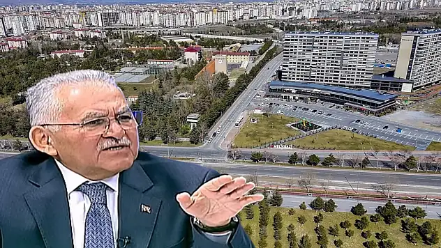 Kayseri'de Kartal Kavşağı projesi için açılan alternatif yol sonrasında kapanacak mı? -  Başkan Büyükkılıç açıkladı!