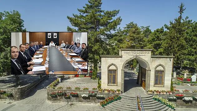 Kayseri'de Kasım ayında gerçekleştirilecek program için hazırlıklar şimdiden başladı!