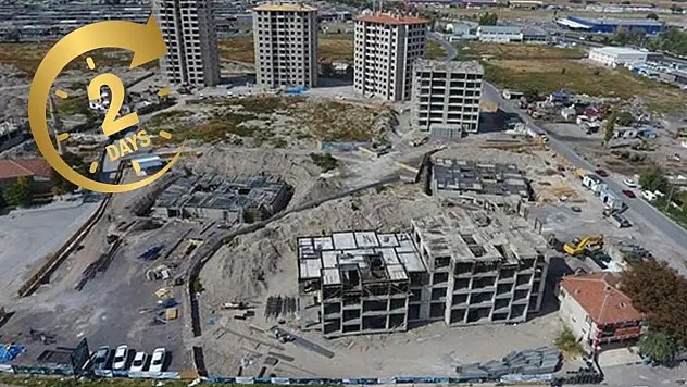 Kayseri'de kat karşılığı ihale edilecek – Son iki gün!