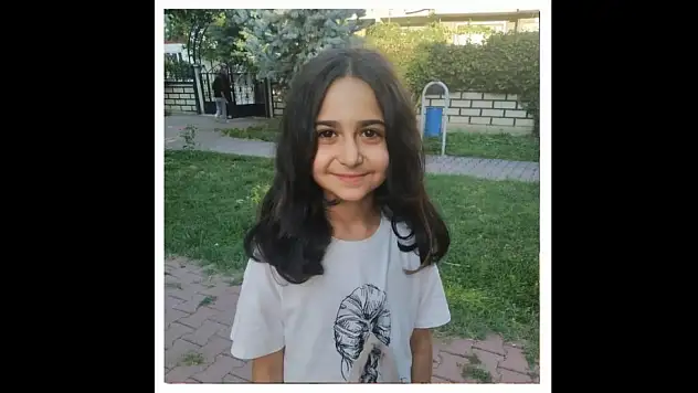 Kayseri'de kaybolan küçük kızdan haber geldi!