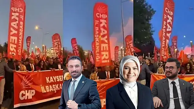 Kayseri'de 'Kayeri' tartışmaları sürüyor - AK Parti Kayseri'den sert tepki!