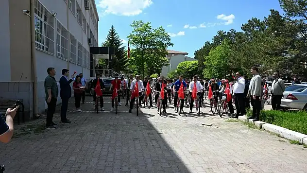 Kayseri'de Kaymakam ve Başkan start verdi – Ödüller sahiplerini buldu!