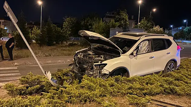 Kayseri'de kaza sonrası pes dedirten plan! Direksiyondaki ismi değiştirmeye çalıştı