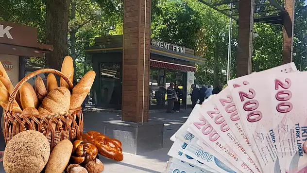 Kayseri'de Kent Ekmeğe zam gelecek mi?