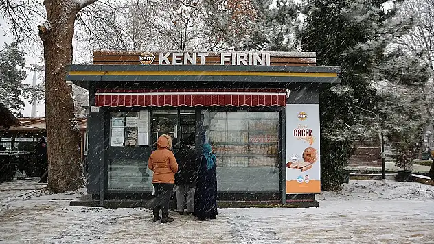 Kayseri'de kent ekmek fabrikasına personel alınacak: Deneyim şartı yok!
