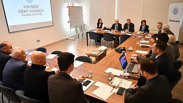 Kayseri'de Kent Gönüllüleri başvuruları başladı!