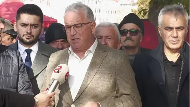 Kayseri'de ''Kent Lokantası'' gerilimi! CHP'li Çalıksoy'dan Büyükşehir'e, ''Yapamıyorsanız söyleyin, biz açarız!''