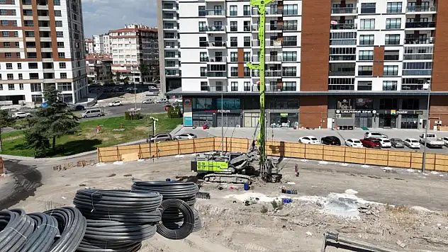 Kayseri'de kentsel dönüşümde 4 milyarlık yatırım!