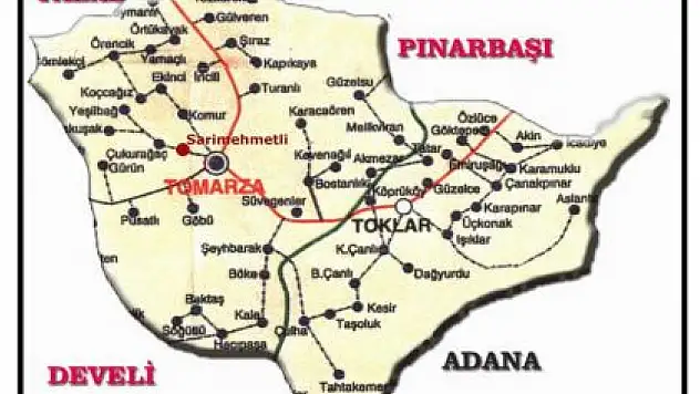 Kayseri'de keşfedildi – Adını Tomarza'dan aldı!