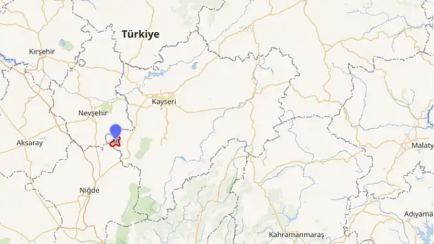 Kayseri'de ki mahalle şarapçılığı ile ün salmış!