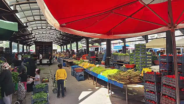 Kayseri'de kilo fiyatı 250 lirayı bulan da var 8 lirada kalan da…