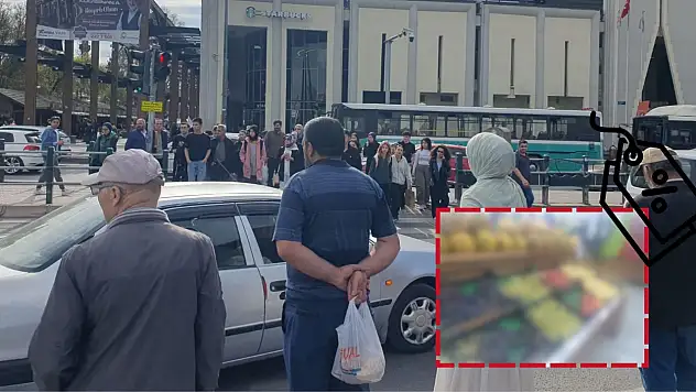 Kayseri'de kilosu 75 TL'den satıldı: Kapış kapış gitti!