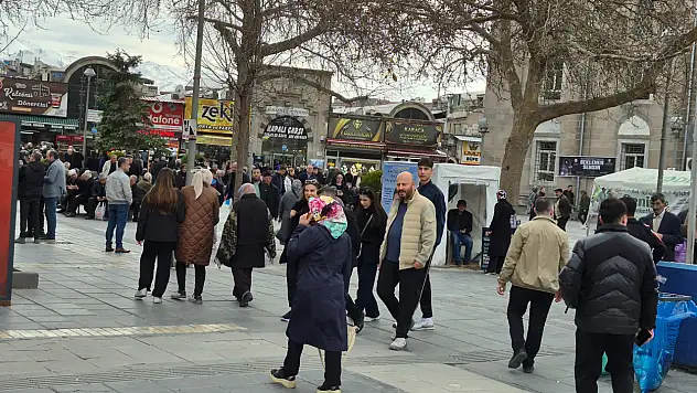 Kayseri'de kilosu 800-1000 TL arasında satılıyor: Kapış kapış gidiyor!