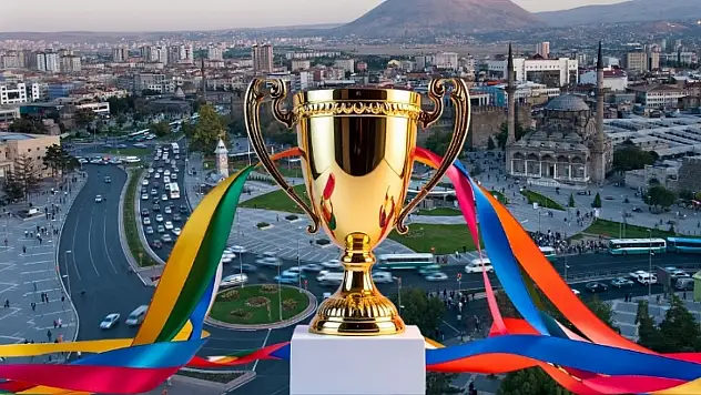 Kayseri'de kimler ödül alacak? Geri sayım başladı