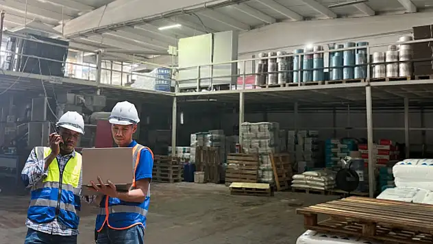 Kayseri'de kimyasal depolama alanı için süreç başladı!