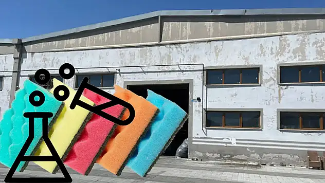 Kayseri'de kimyasal kategorisindeki tesiste üretim kararı çıktı!