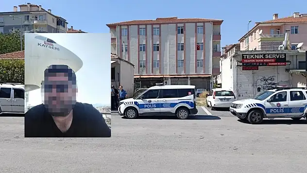 Kayseri'de kıraathanede çıkan kavga ölümle bitti!