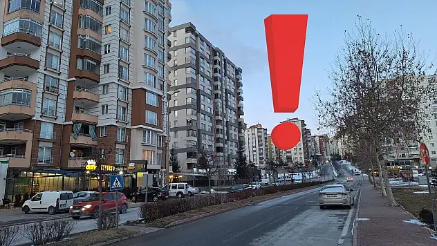 Kayseri'de kiracılara büyük tuzak! Ev sahiplerinden şaşırtan istek