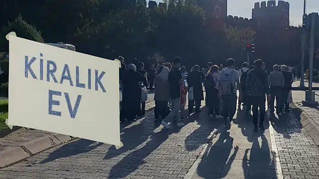 Kayseri'de kiranın ötesinde bir kriz: Barınma çıkmazı!