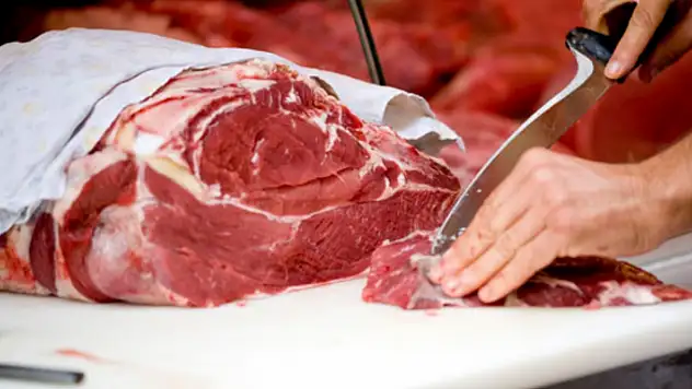 Kayseri'de kırmızı ete zam geldi!