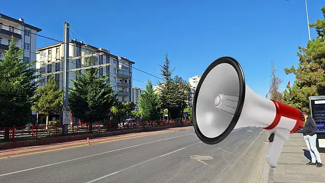 Kayseri'de kış başladı tehlike ortaya çıktı!