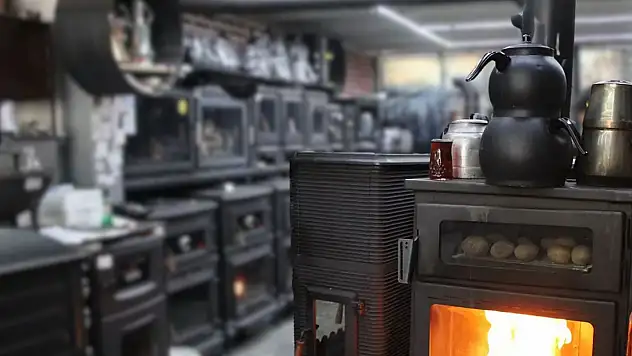 Kayseri'de kış gelmeden soba telaşı başladı! Fiyatlar belli oldu