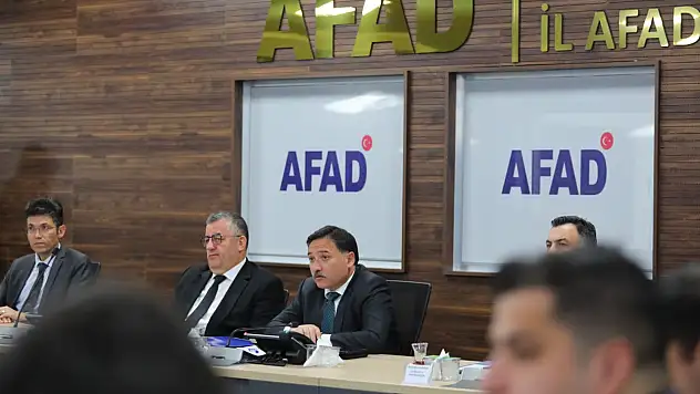 Kayseri'de kış için harekete geçildi: Bakın hangi kararlar alındı?