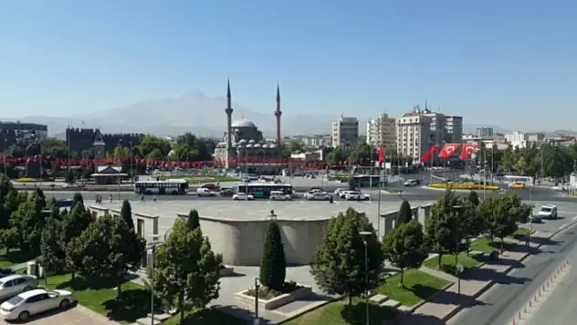 Kayseri'de kısa kısa - Bugün neler yaşandı? (16 Ağustos)