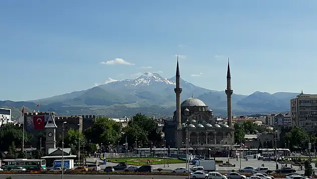 Kayseri'de kısa kısa - Bugün neler yaşandı? (20 Ağustos)