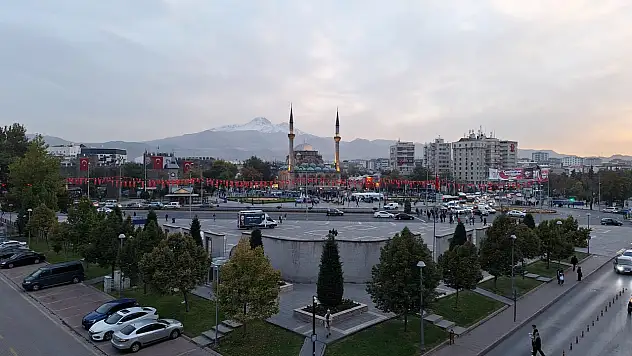 Kayseri'de kısa kısa - Bugün neler yaşandı? (11 Ocak)