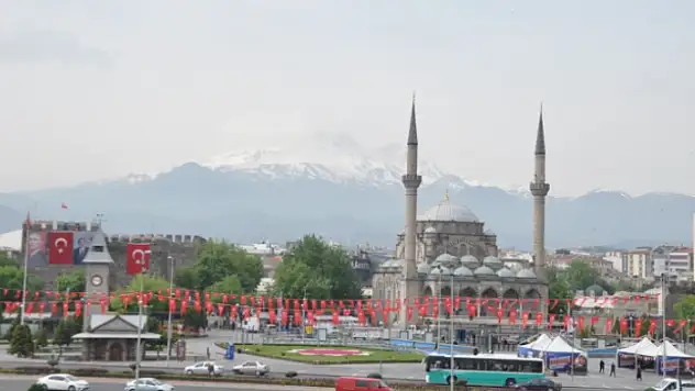 Kayseri'de kısa kısa - Bugün neler yaşandı? (1 Şubat)