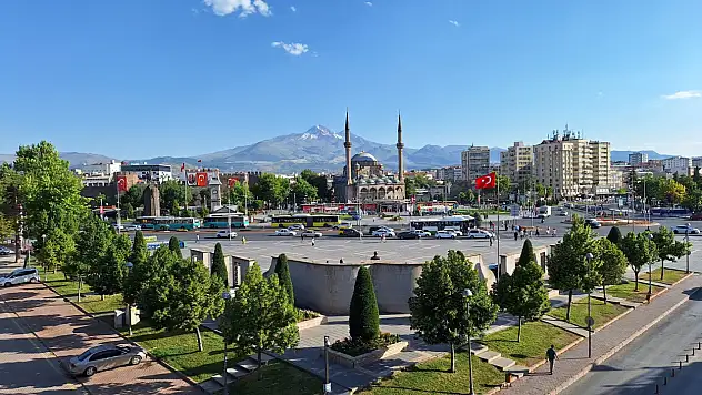 Kayseri'de kısa kısa - Bugün neler yaşandı? (25 Haziran)