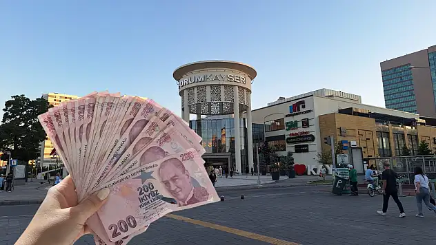 Kayseri'de kışlık alışverişin maliyeti toplam ne kadar?