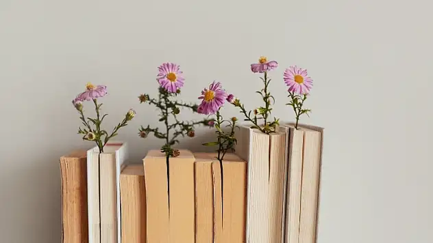 Kayseri'de kitap tutkunlarını buluşturan anlamlı etkinlik