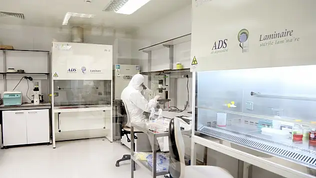 Kayseri'de KKKA aşısı geliştiriliyor - İnsan üzerinde çalışmalar başlayacak!