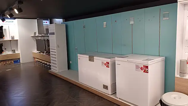 Kayseri'de klima satışlarında rekor artış!