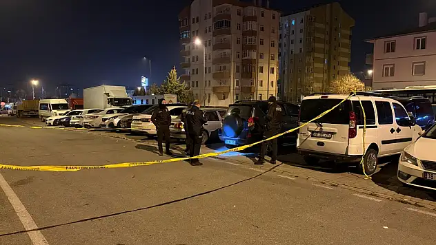 Kayseri'de komşu kavgası - Tüfek ve tabancalar konuştu!