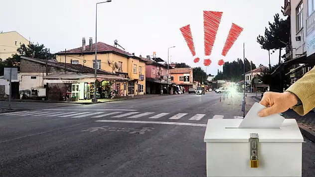 Kayseri'de kongre süreci başladı: O ilçede hareketlilik başladı!