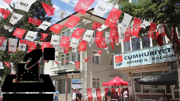 Kayseri'de kongre süreci başlıyor: 'Demokrasi şölenimize davetlisiniz'