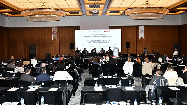 Kayseri'de konuşuldu, Türkiye'de kural oldu! Et ürünlerinde yeni dönem